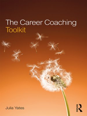 cover image of The Career Coaching Toolkit